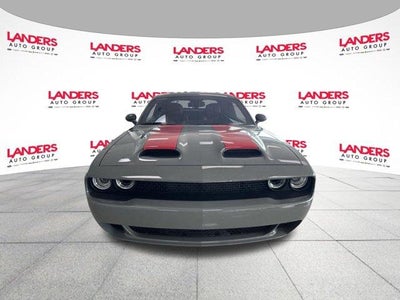 2023 Dodge Challenger SRT Hellcat Widebody Jailbreak RWD