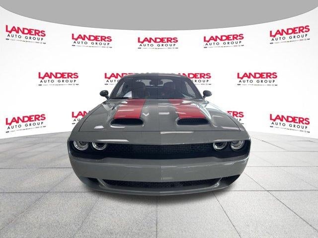 2023 Dodge Challenger SRT Hellcat Widebody Jailbreak RWD