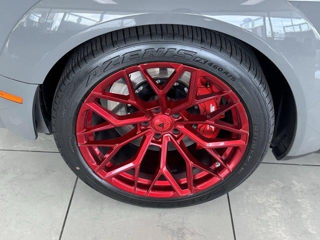 2023 Dodge Challenger SRT Hellcat Widebody Jailbreak RWD