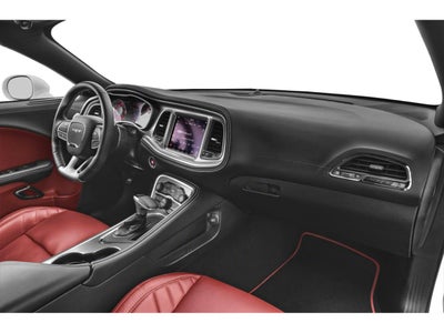 2023 Dodge Challenger SRT Hellcat Widebody Jailbreak RWD