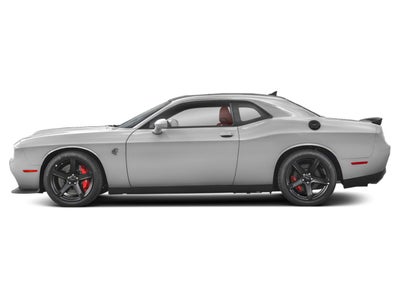 2023 Dodge Challenger SRT Hellcat Widebody Jailbreak RWD