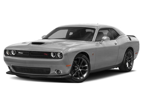 2023 Dodge Challenger R/T Scat Pack RWD