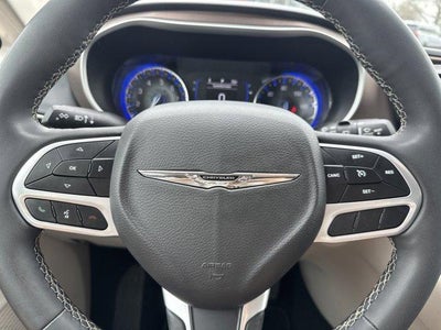 2023 Chrysler Voyager LX FWD