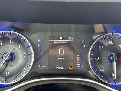 2023 Chrysler Voyager LX FWD