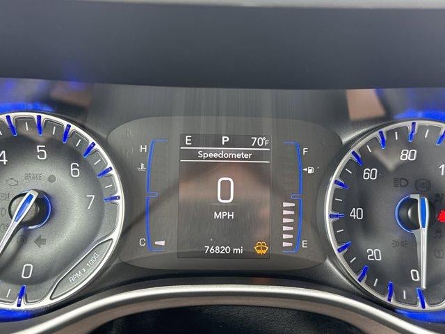 2023 Chrysler Voyager LX FWD