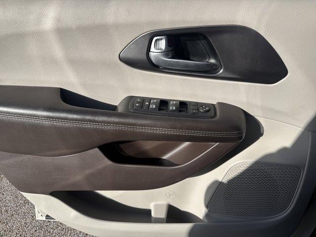 2017 Chrysler Pacifica Touring-L Plus FWD