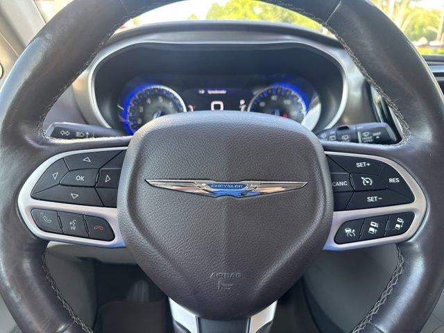 2017 Chrysler Pacifica Touring-L Plus FWD