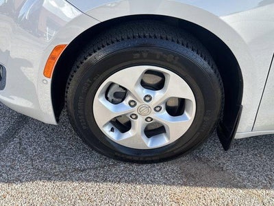 2017 Chrysler Pacifica Touring-L Plus FWD