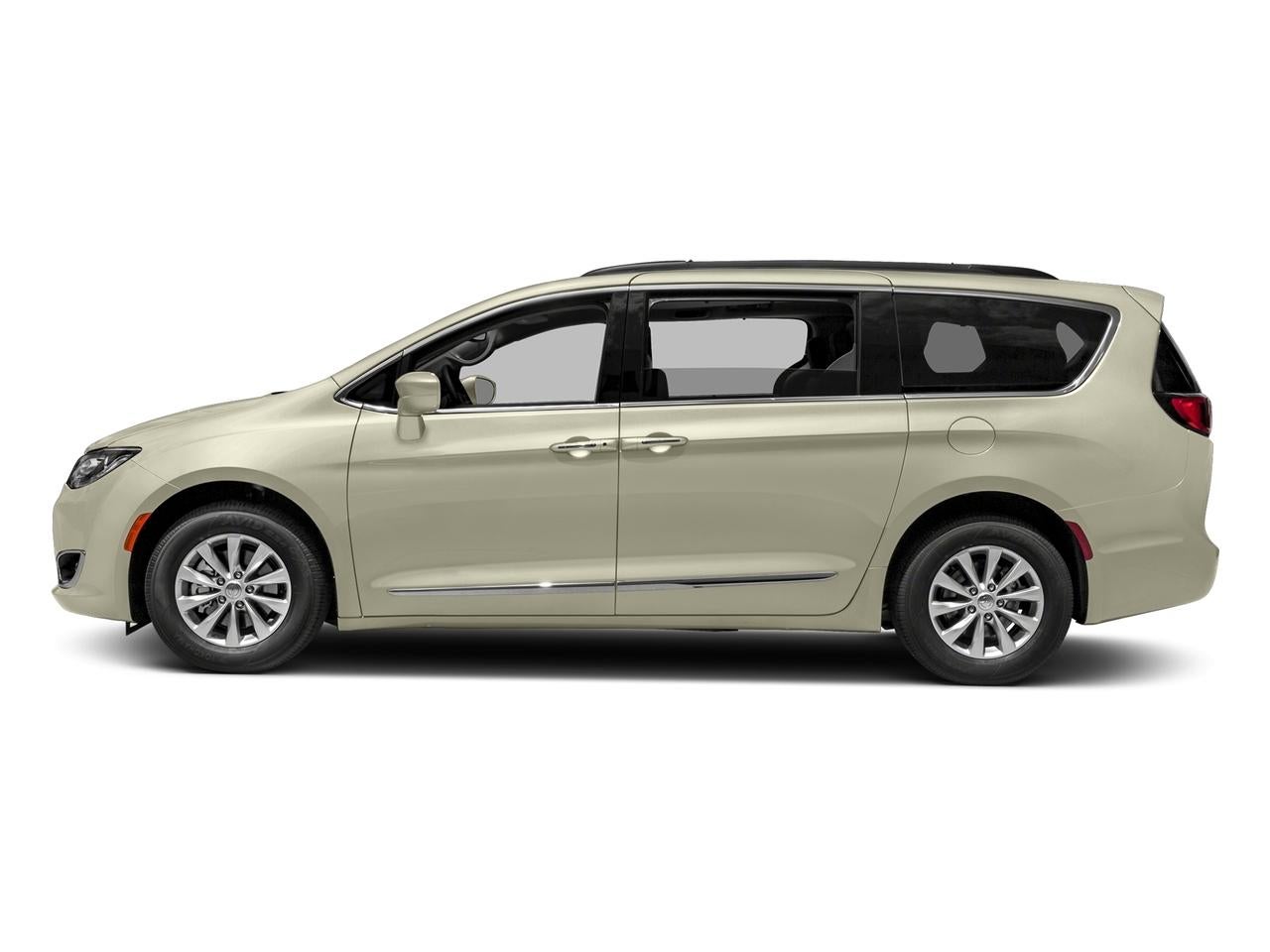 2017 Chrysler Pacifica Touring-L Plus FWD