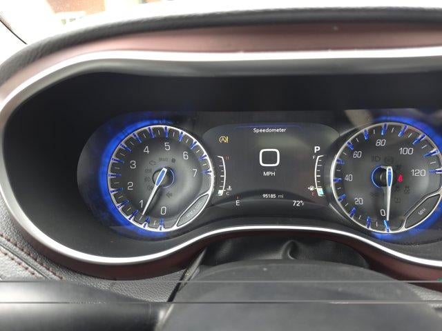 2019 Chrysler Pacifica Limited FWD
