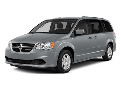 2014 Dodge Grand Caravan 4dr Wgn SE 30th Anniversary