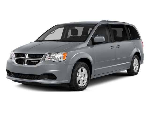 2014 Dodge Grand Caravan 4dr Wgn SE 30th Anniversary