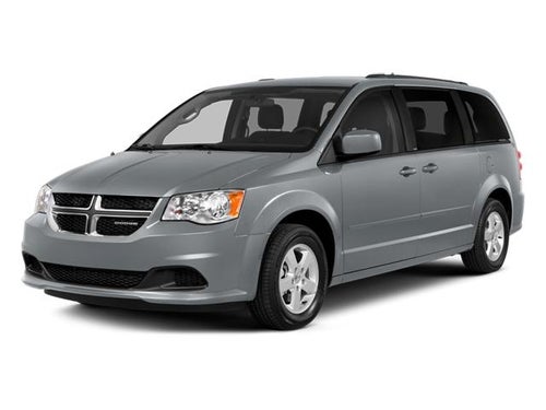 2014 Dodge Grand Caravan 4dr Wgn SE 30th Anniversary