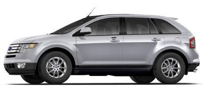 2007 Ford Edge FWD 4dr SEL PLUS