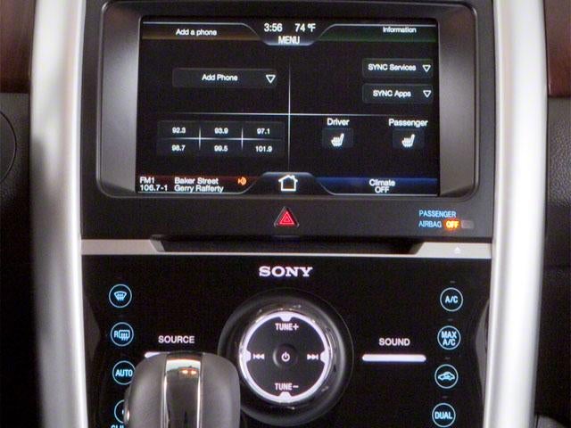 2011 Ford Edge 4dr SEL FWD