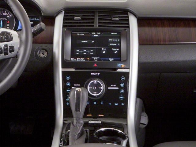 2011 Ford Edge 4dr SEL FWD