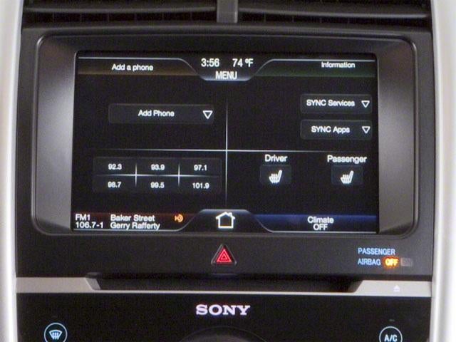 2011 Ford Edge 4dr SEL FWD