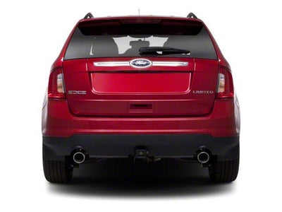 2011 Ford Edge 4dr SEL FWD