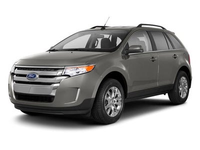 2013 Ford Edge 4dr SEL FWD
