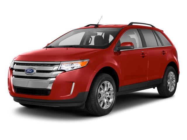 2013 Ford Edge 4dr SEL FWD