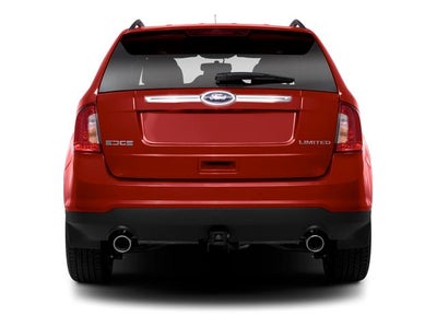 2013 Ford Edge 4dr SEL FWD