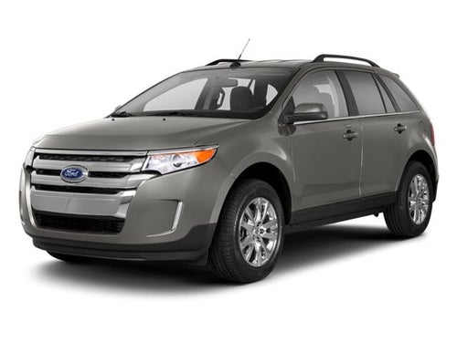 2013 Ford Edge 4dr Limited FWD