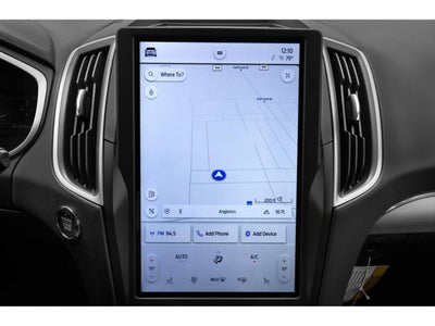 2021 Ford Edge SEL FWD