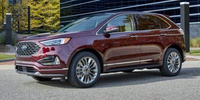 2021 Ford Edge SEL FWD