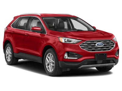 2021 Ford Edge SEL FWD