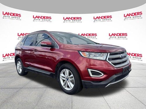 2017 Ford Edge SEL FWD