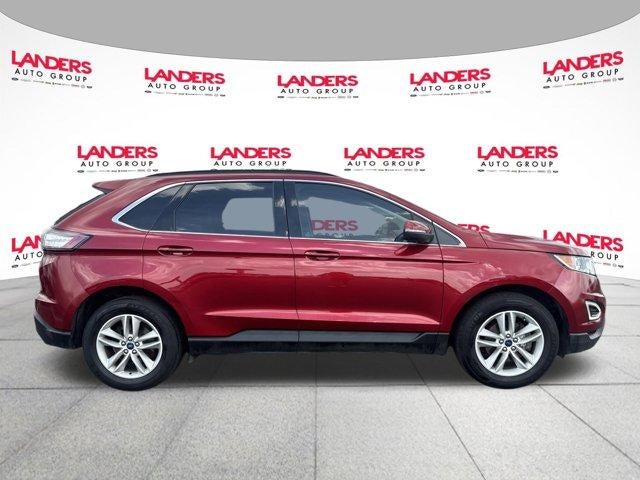 2017 Ford Edge SEL FWD