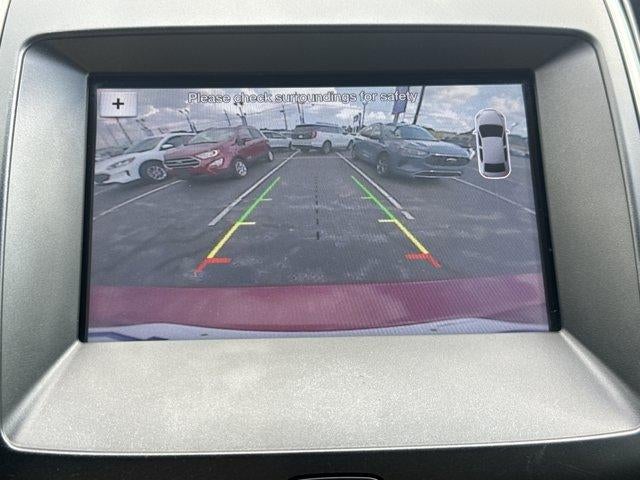 2017 Ford Edge SEL FWD