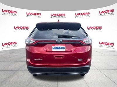 2017 Ford Edge SEL FWD