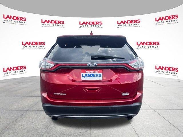 2017 Ford Edge SEL FWD