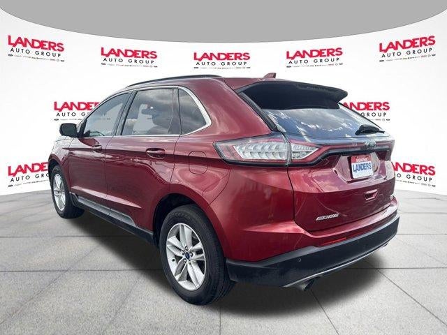 2017 Ford Edge SEL FWD