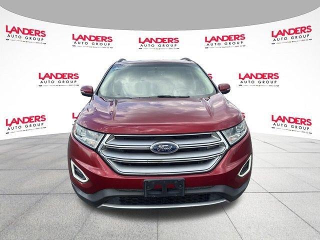 2017 Ford Edge SEL FWD