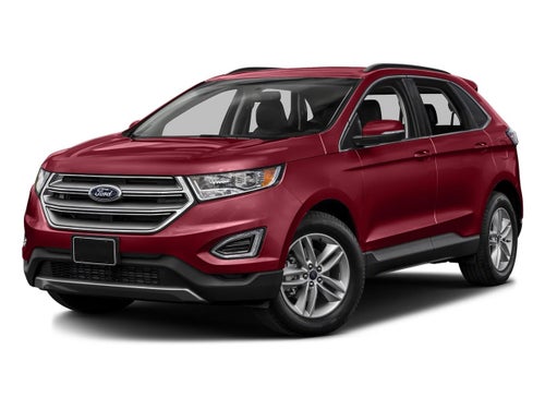 2017 Ford Edge SEL FWD