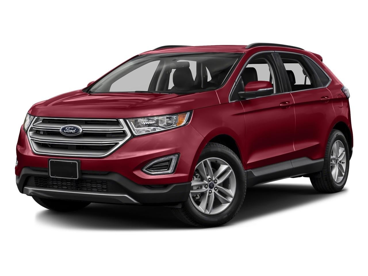 2017 Ford Edge SEL FWD