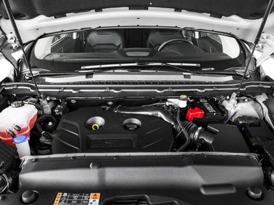 2017 Ford Edge SEL FWD