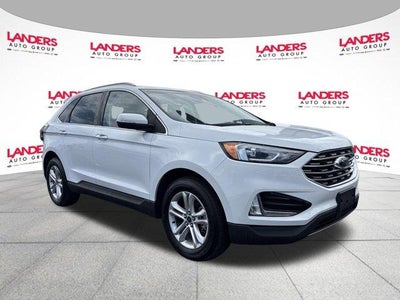 2020 Ford Edge SEL FWD