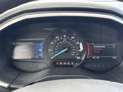 2020 Ford Edge SEL FWD