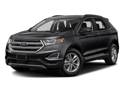 2016 Ford Edge 4dr Titanium FWD