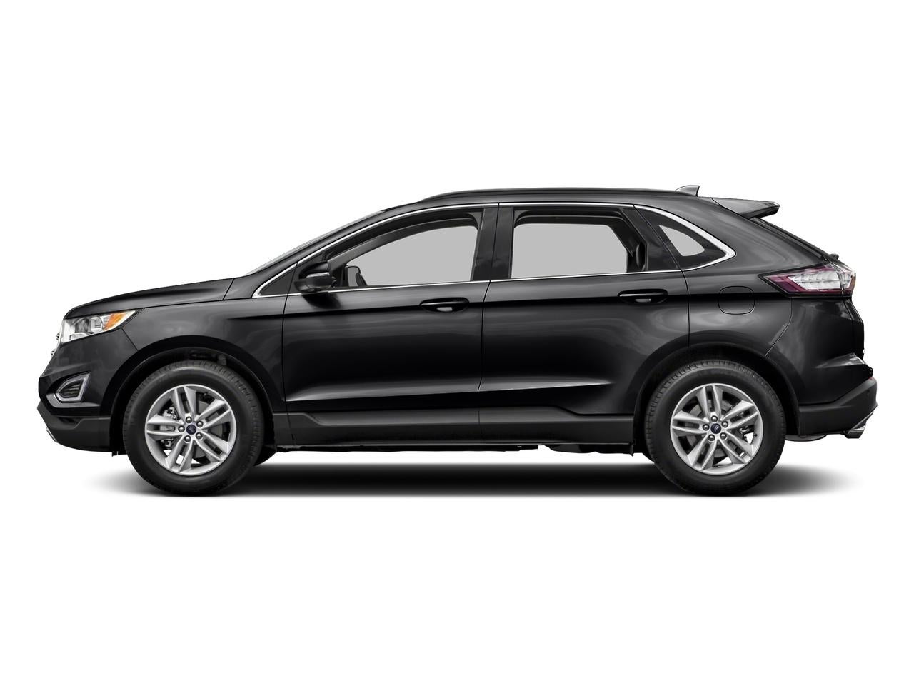 2016 Ford Edge 4dr Titanium FWD