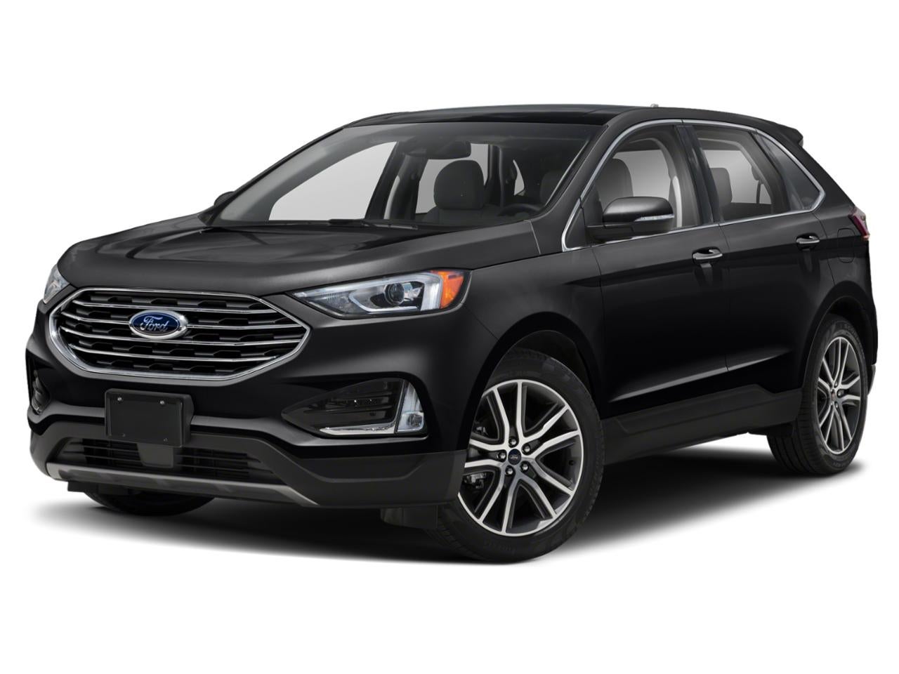 2019 Ford Edge Titanium FWD