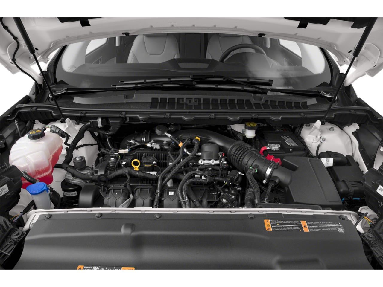 2019 Ford Edge Titanium FWD