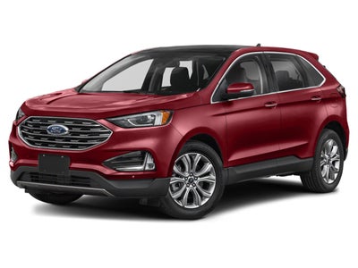 2021 Ford Edge Titanium FWD