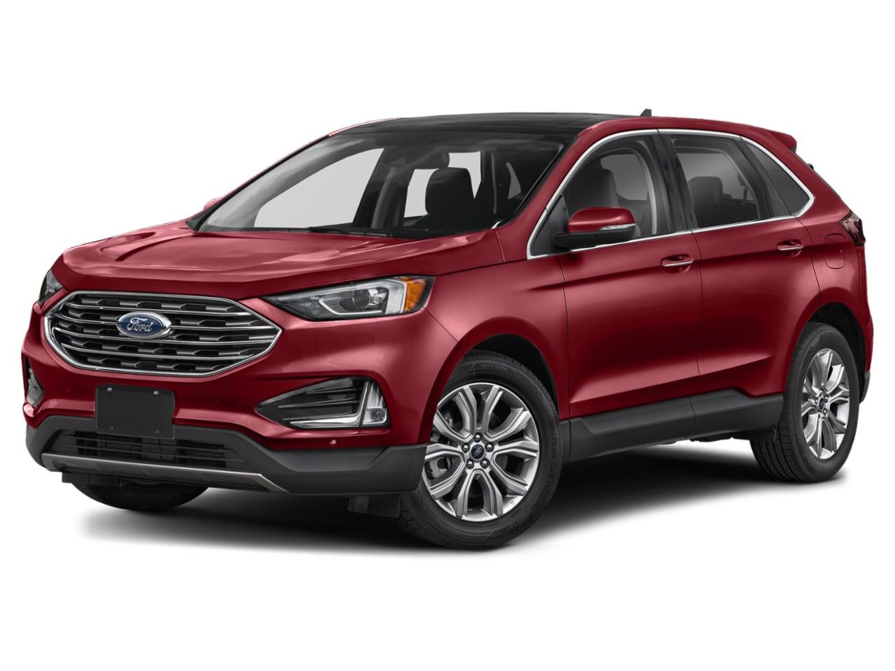 2021 Ford Edge Titanium FWD