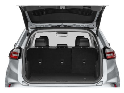 2021 Ford Edge Titanium FWD