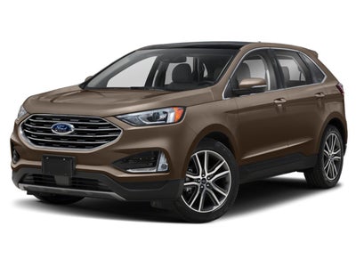 2019 Ford Edge Titanium FWD
