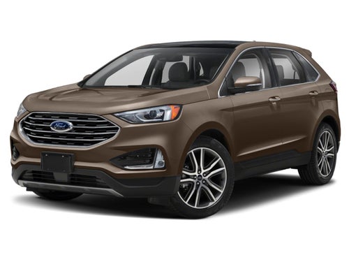 2019 Ford Edge Titanium FWD